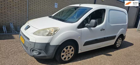 Peugeot Partner 120 1.6 e-HDI L1 XT Profit + lage kms airco