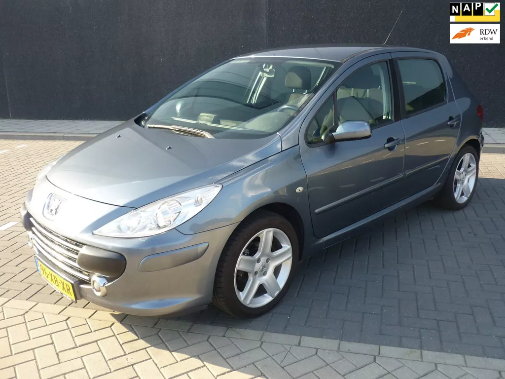 Peugeot 307 1.6-16V Oxygo