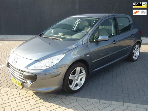 Peugeot 307 1.6-16V Oxygo