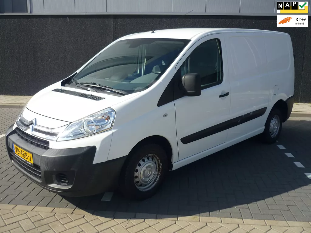 Citroen Jumpy 10 1.6 HDI L1H1 Economy
