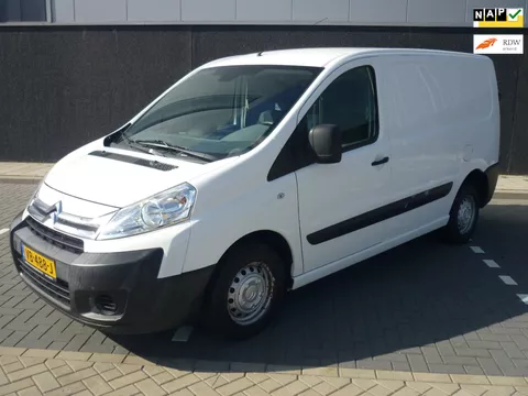 Citroën Jumpy 10 1.6 HDI L1H1 Economy