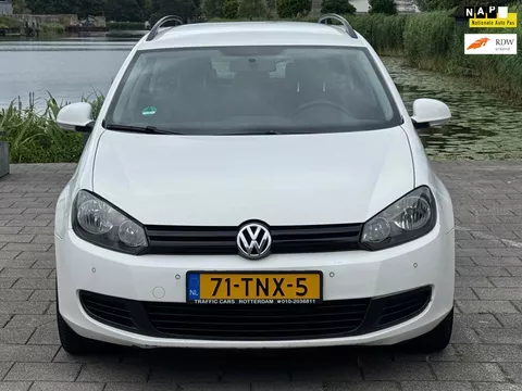 Volkswagen Golf Variant 1.6 TDI/Automaat/2eigenaar/airco/Navigatie/km nap