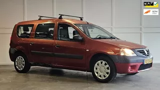 Dacia Logan MCV 1.6 Ambiance 7 persoons