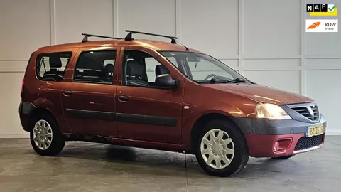 Dacia Logan MCV 1.6 Ambiance 7 persoons