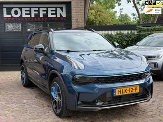 Lynk & Co 01 1.5 Plug-in Hybrid 1ste eige, Model 2025, Fabr.garantie!