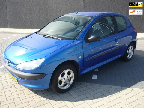 Peugeot 206 1.4 XR