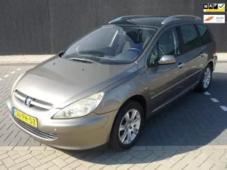 Peugeot 307 SW 2.0 16V Pack