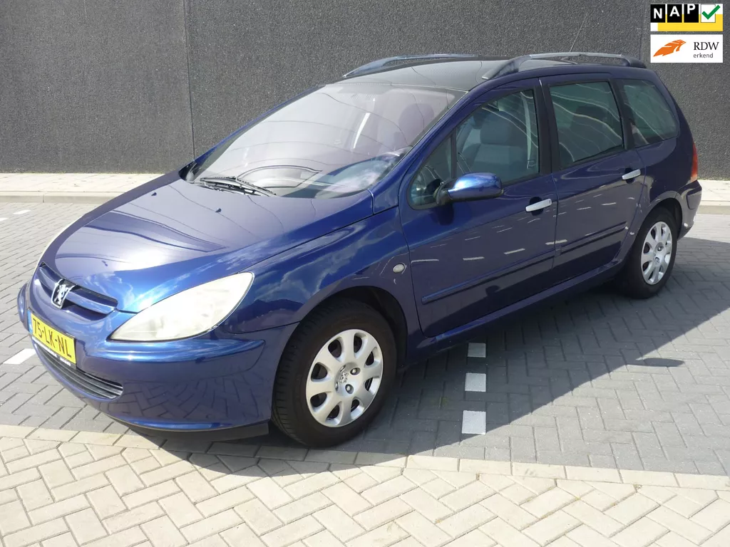 Peugeot 307 SW 1.6 16V Automaat