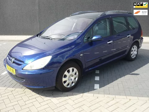 Peugeot 307 SW 1.6 16V Automaat