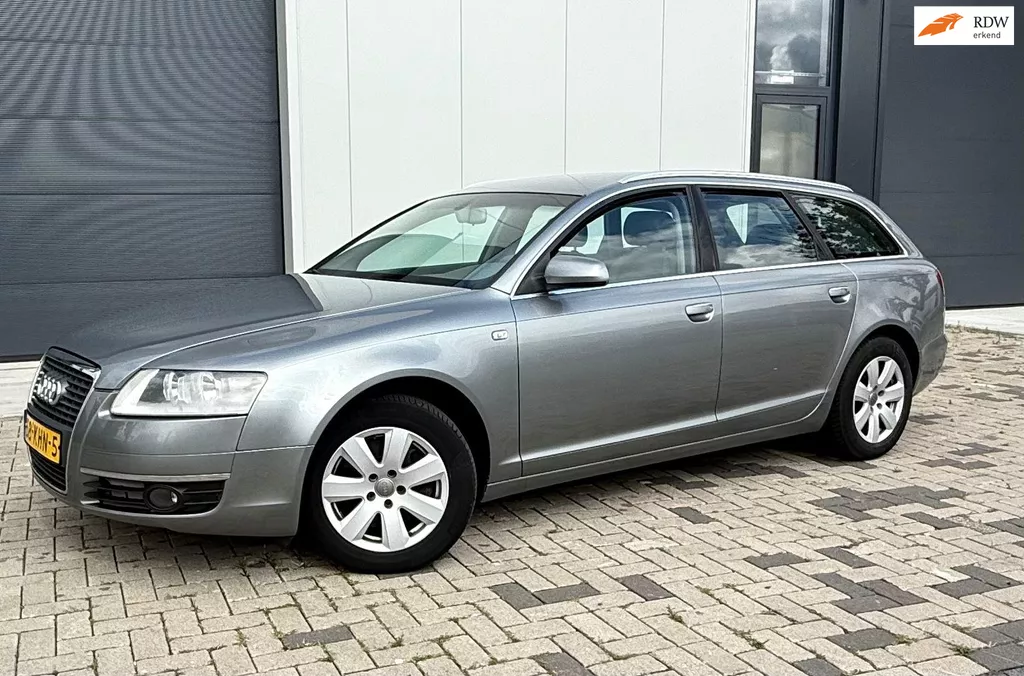 Audi A6 Avant 2.7 TDI