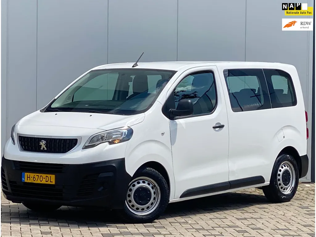 Peugeot Expert 1.5 BlueHDi 100 Compact S&S
