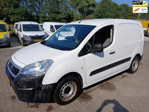 Peugeot Partner 120 1.6 HDi 75 L1 XR MARGE