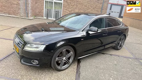 Audi A5 Sportback 2.0 TFSI quattro (( navi/ 4x4 / leder /apk ))))