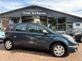 Nissan Note 1.4 Visia Airco/Trekhaak