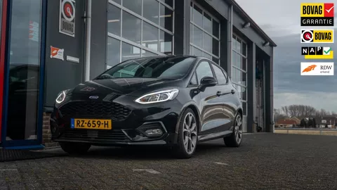 Ford Fiesta 1.0 EcoBoost ST-Line