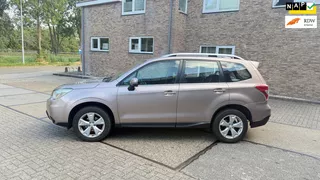 Subaru Forester 2.0 Comfort ((( automaat / navi / 4x4 )))