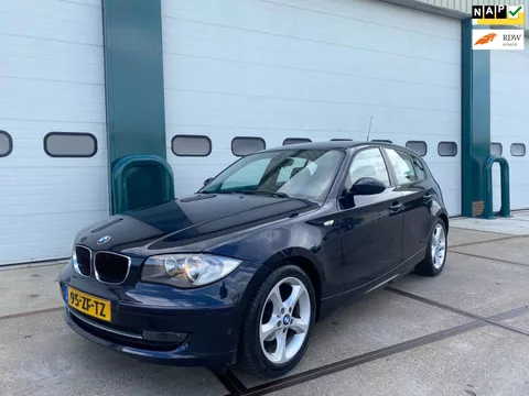 BMW 1 Serie 116i Business Line Nwe Apk