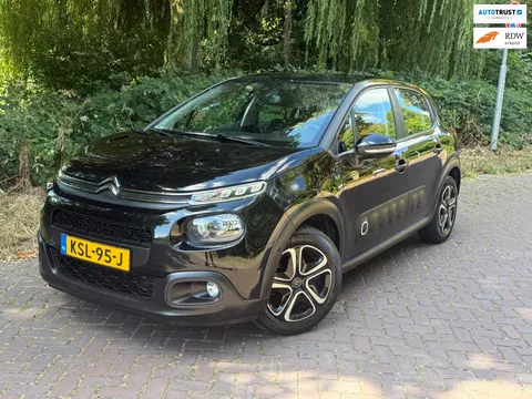 Citroen C3 1.2 PureTech Business Aut. 32000 km,110 pk b.j. 8-2020