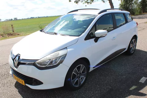 Renault Clio Estate 0.9 TCe Expression