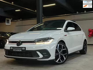 Volkswagen Polo 2.0 TSI GTI Pano/IQlight/Virtual/ACC/Camera