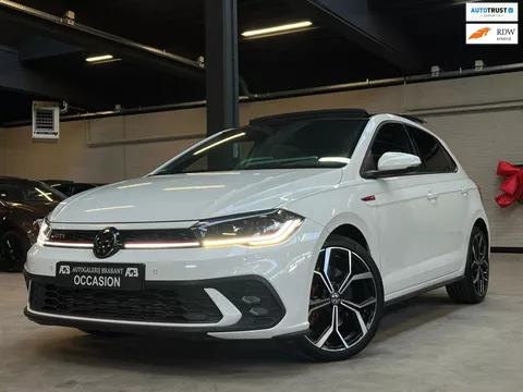Volkswagen Polo 2.0 TSI GTI Pano/IQlight/Virtual/ACC/Camera