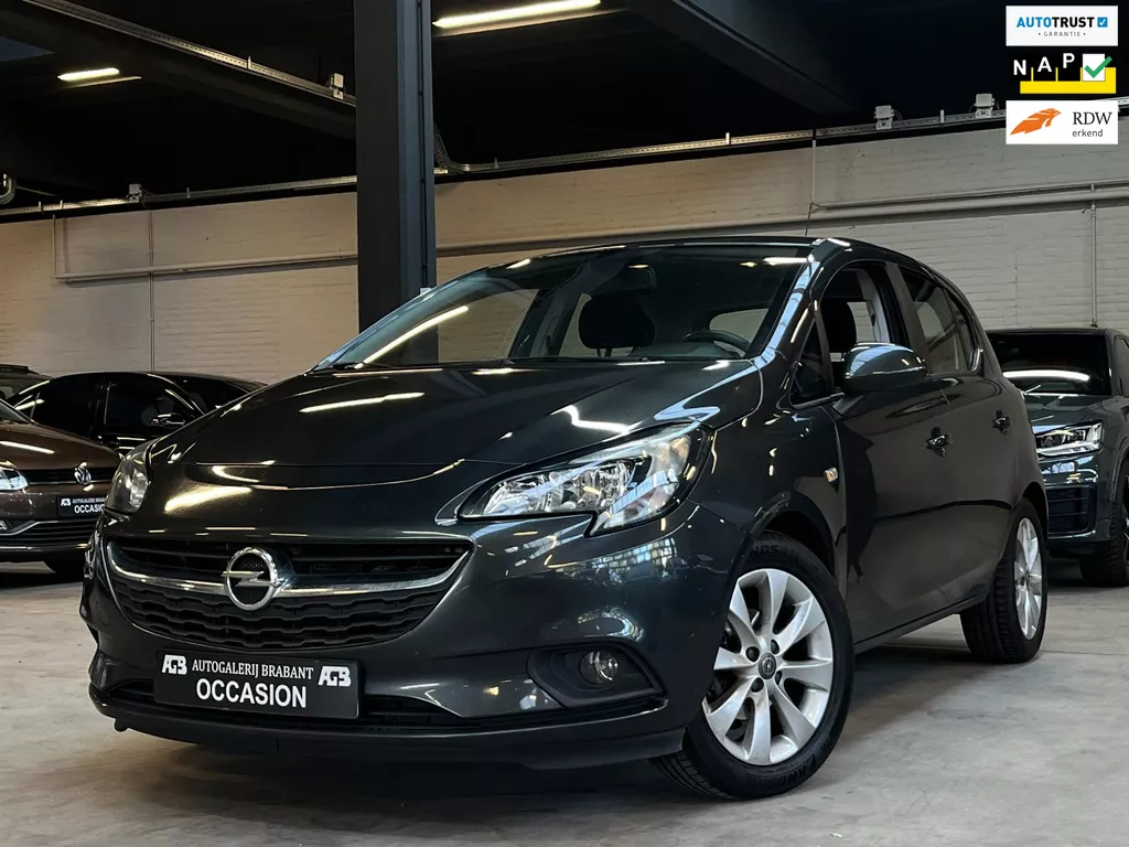 Opel Corsa 1.4 Favourite Carplay/Cruise/PDC/Navi