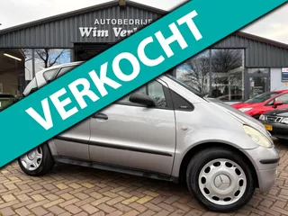 Mercedes-Benz A-klasse 140 Elegance Airco !