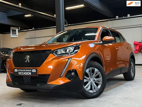 Peugeot 2008 1.2 PureTech Allure CarplayLedCruise/Trekhaak
