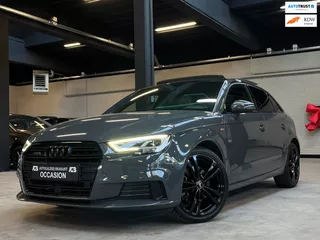 Audi A3 SPORTBACK 2.0 TFSI quattro Sport S Line Pano/Carplay/Virtual/ACC