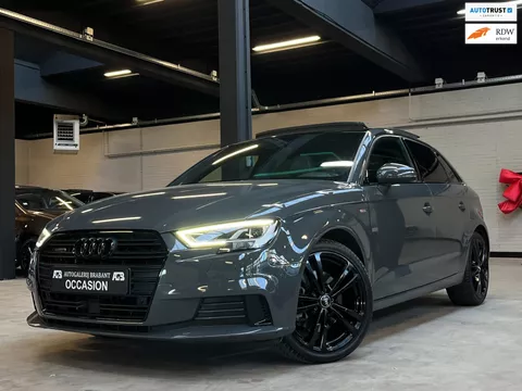Audi A3 SPORTBACK 2.0 TFSI quattro Sport S Line Pano/Carplay/Virtual/ACC