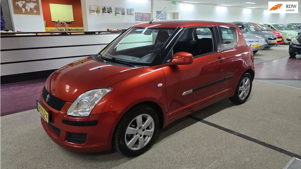 Suzuki Swift 1.3 Comfort Lage km STAND!