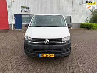 Volkswagen Transporter Kombi 2.0 TDI L1H1 Highline ((( 9-persoos ))) clima