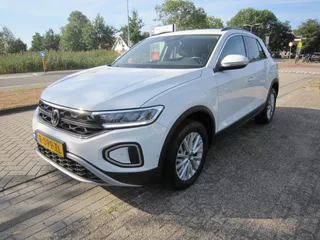 Volkswagen T-Roc 1.0 TSI Life Navi cam