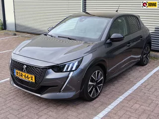 Peugeot 208 1.2 PureTech GT Leder Apple Carplay Pano PDC Airco Cruise Camera Trekhaak Garantie