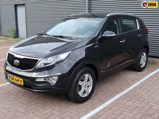 Kia SPORTAGE 2.0 Plus Pack AWD Camera PDC Airco Cruise Trekhaak
