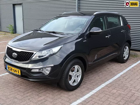 Kia SPORTAGE 2.0 Plus Pack AWD Camera PDC Airco Cruise Trekhaak