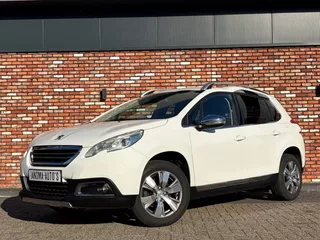 Peugeot 2008 1.6 VTi Allure Parelmoer Nav/Cruise Stoelverw Pdc Hoogzitter Voll.Onderhouden!