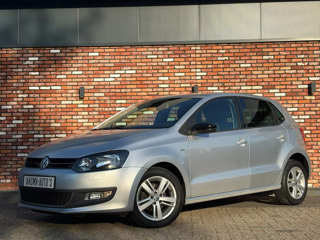 Volkswagen Polo 1.2 TSI Match 5-Deurs Automaat Cruise Stoelverw Clima Voll.Onderhouden!