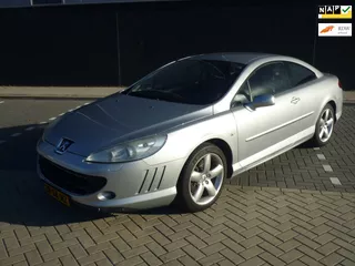 Peugeot 407 Coupé 3.0-24V Pack Automaat