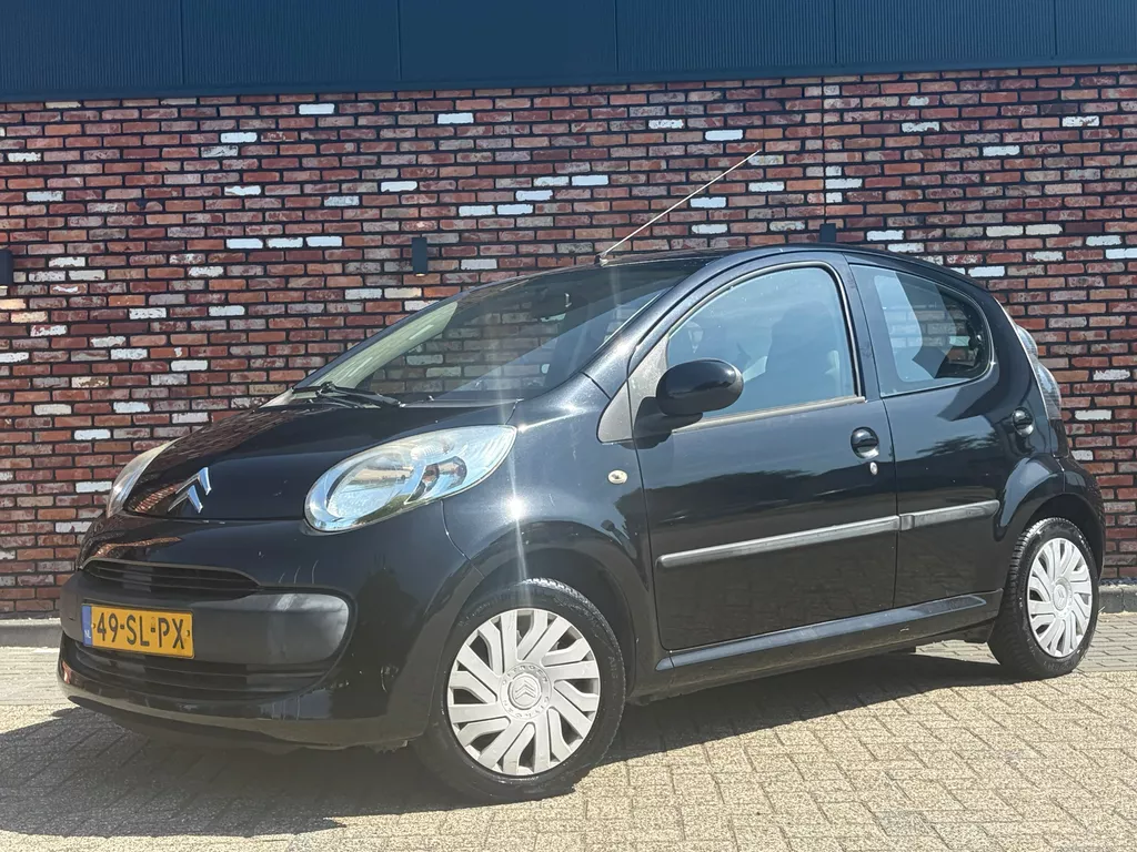 Citroen C1 1.0-12V Ambiance