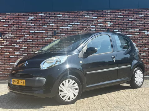Citroen C1 1.0-12V Ambiance