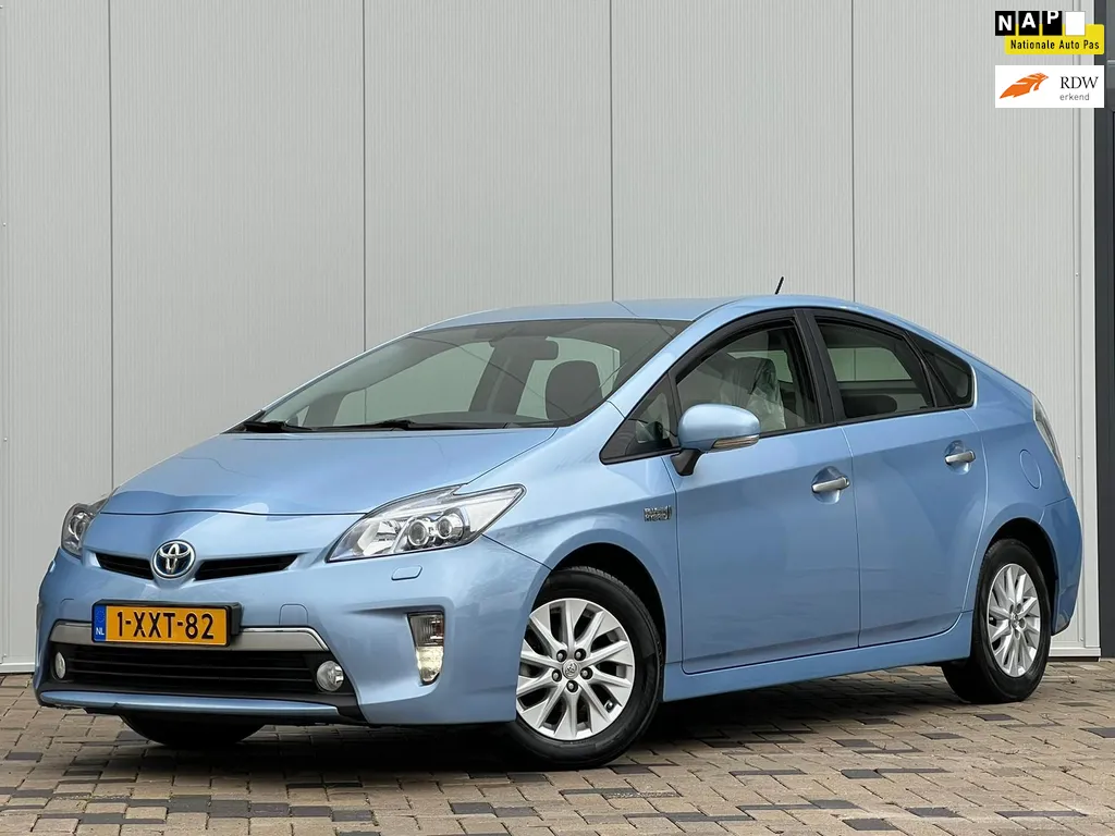 Toyota Prius 1.8 Plug-in Dynamic Business