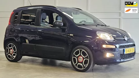 Fiat Panda 0.9 TwinAir Sempre / Airco /
