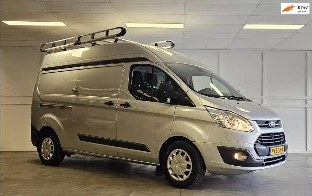 Ford Transit Custom 340 2.0 TDCI L2H2 Trend Automaat