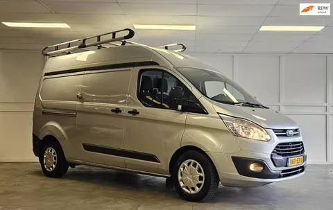Ford Transit Custom 340 2.0 TDCI L2H2 Trend Automaat