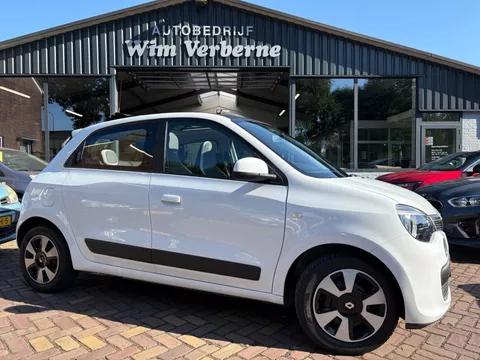 Renault Twingo 1.0 SCe Cabriodak Navigatie