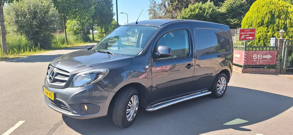 Mercedes-Benz Citan 109 CDI BlueEFFICIENCY