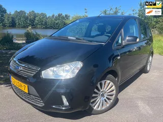 Ford C-Max 1.8-16V Limited | Clima | Cruise | Trekhaak | APK april 2027