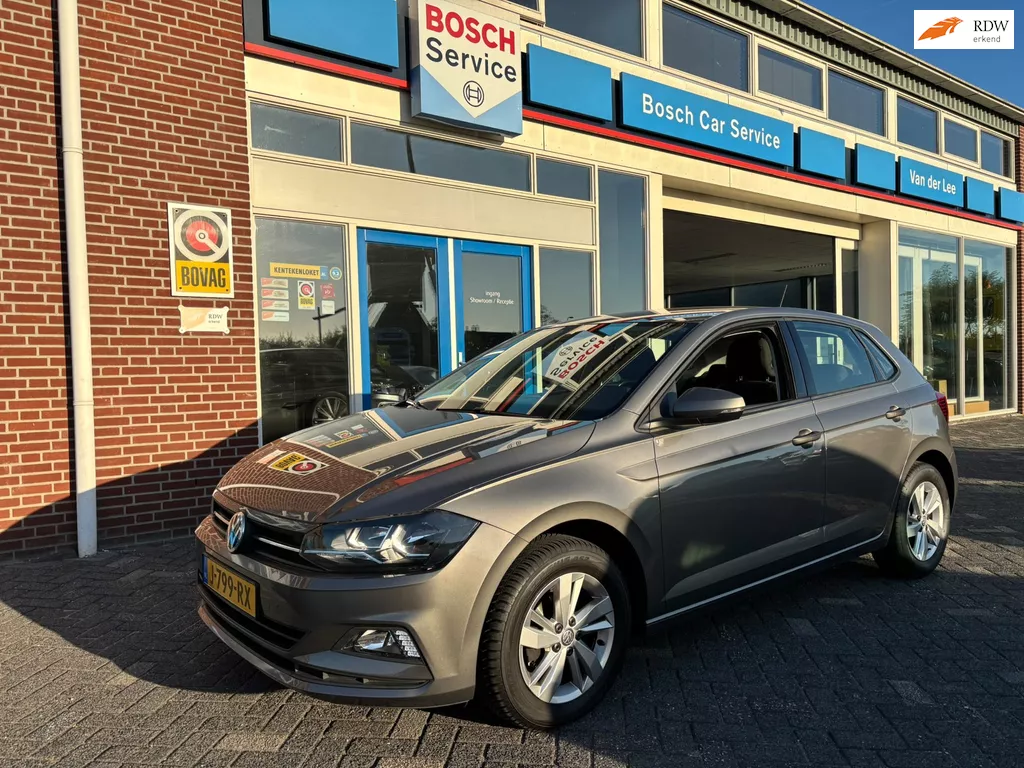 Volkswagen Polo 1.0 TSI Comfortline