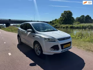 Ford Kuga 1.5 Titanium ST-Line|Dis=V.V|Luxe uitv.|Trekh.|